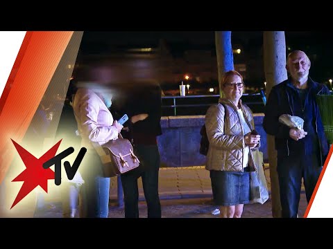 Gaffer, Pöbler, Falschparker: Womit die Feuerwehr bei Einsätzen zu kämpfen hat | stern TV