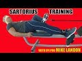 (SARTORIUS) ANOTHER GREAT WAY TO STRENGTHEN AND CONDITION THE SARTORIUS MUSCLE!