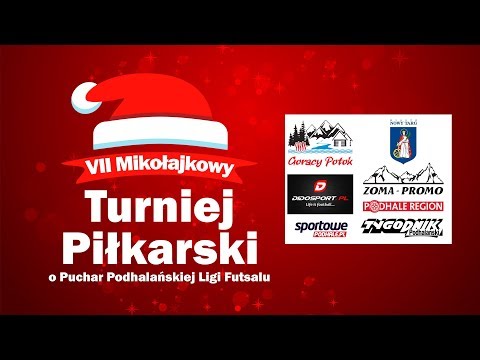 Turniej Mikołajkowy 2018 - Mecz finałowy Viva Spajki - Fanatycy
