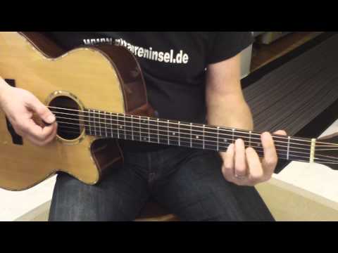 Gitarreninsel Video-Lesson: Theorie Quintenzirkel