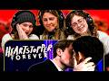 HEARTSTOPPER FOREVER 2026 MOVIE REACTION WHAT A BITTERSWEET GOODBYE Mom Daughters React