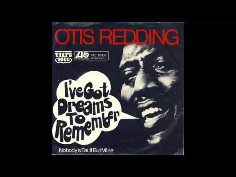 Otis Redding - I've Got Dreams To Remember (cover)