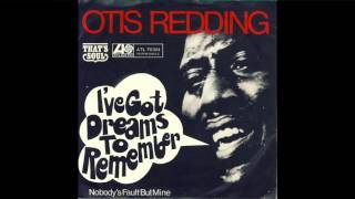 Otis Redding - I've Got Dreams To Remember (cover)