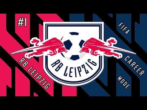 FIFA 20 RB LEIPZIG CAREER MODE #1! GERMANY HERE WE COME!