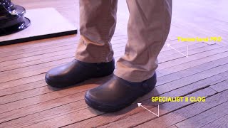 【大麻ファームコーデ】Crocs SPECIALIST II CLOGを購入しました (クロックス スタイリング Kanye West バレンシアガ コラボ 築200年戸建てDIY  )