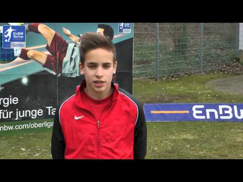 C-Junioren SC Freiburg: Pietro Morreale