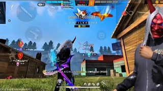 Garena Free Fire – CS Ranked Gameplay @KatilKachua