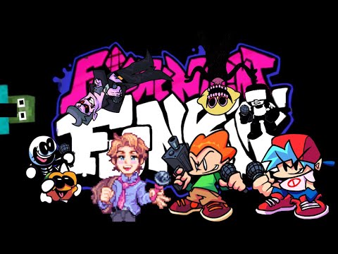 Monster school: Friday night Funkin! Minecraft Season 2