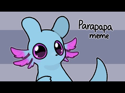 Parapapa meme // Rain world // Rivulet