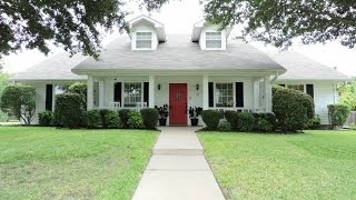 preview picture of video '4512 Gorham Drive, Waco, 76708 China Spring ISD'