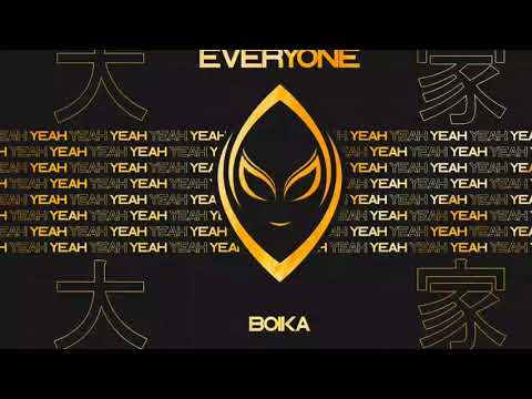 Boika - Everyone (Original Mix)