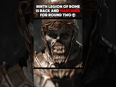 Ninth Legion of Rome Returns... 💀
