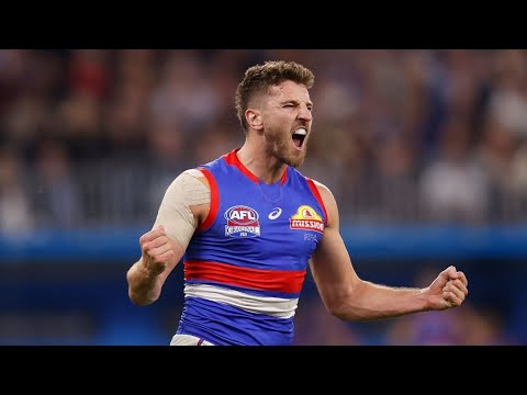 Club Champion: Highlights of Marcus Bontempelli's 2021 Season | AFL