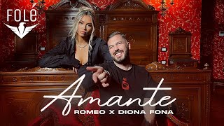 Romeo x Diona Fona - Amante (Official Video) Romeo x Diona Fona - Amante (Official Video)
