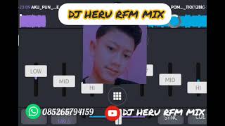 Download lagu DJ JUNGLE DUTCH 2K21 SAMPAI TUTUP USIA X CINTA TEGARKAN HATIKU BASS NGERIH [DJ HERU RFM MIX] mp3