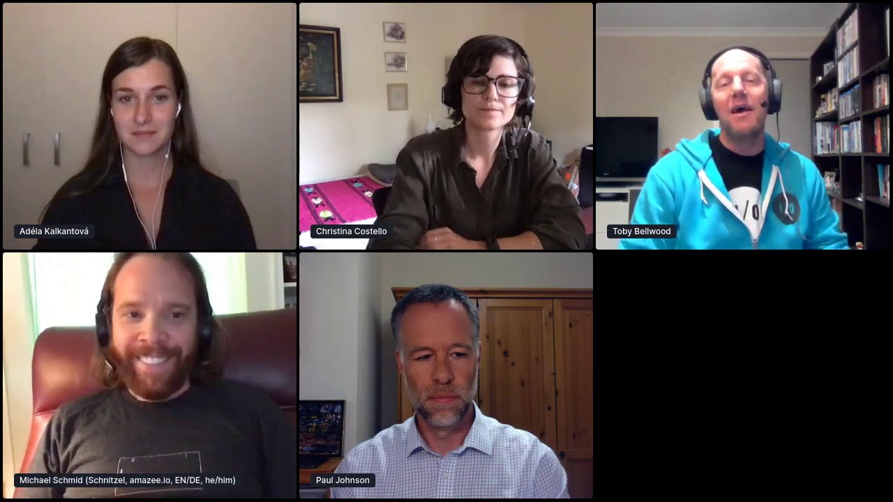 Drupal on the front lines of COVID-19 / DrupalCon Global 2020
