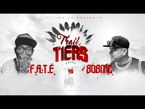 808MC vs F.A.T.E. | Hosted By RX Lush One & King Neeko | iEvolveTV | Rap Battle