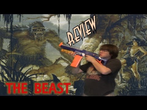 31. The Beast (1932) KING KONG REVIEWS - A Novelists First Draft