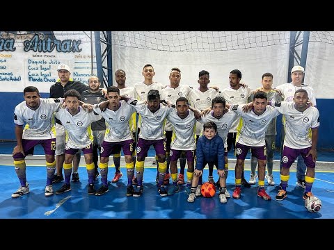 COPA ANTRAX NOTURNA - ARRUMA NADA X INTERNACIONAL 🏆