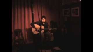 Go, Move, Shift, Christy Moore, Cover by David Bezin