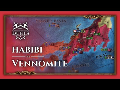 Absolute Habibi vs Vennomite - These Do Not Spark Joy  - Masters of Universalis Duels