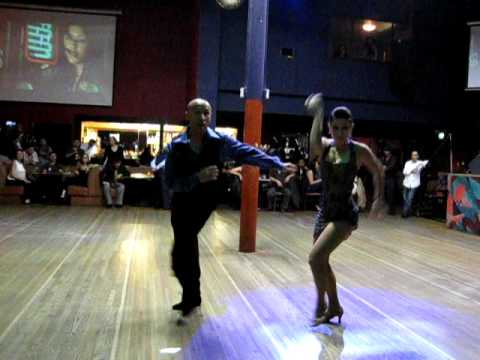 Jose Santamaria / JAS Latin Dance video
