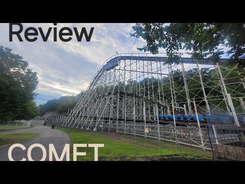 Video review of Comet by nsvstheworld