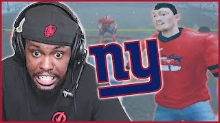 THE WORST BEATING IN NFL HISTORY FAILED!! | NFL Street Walkthrough Part 23