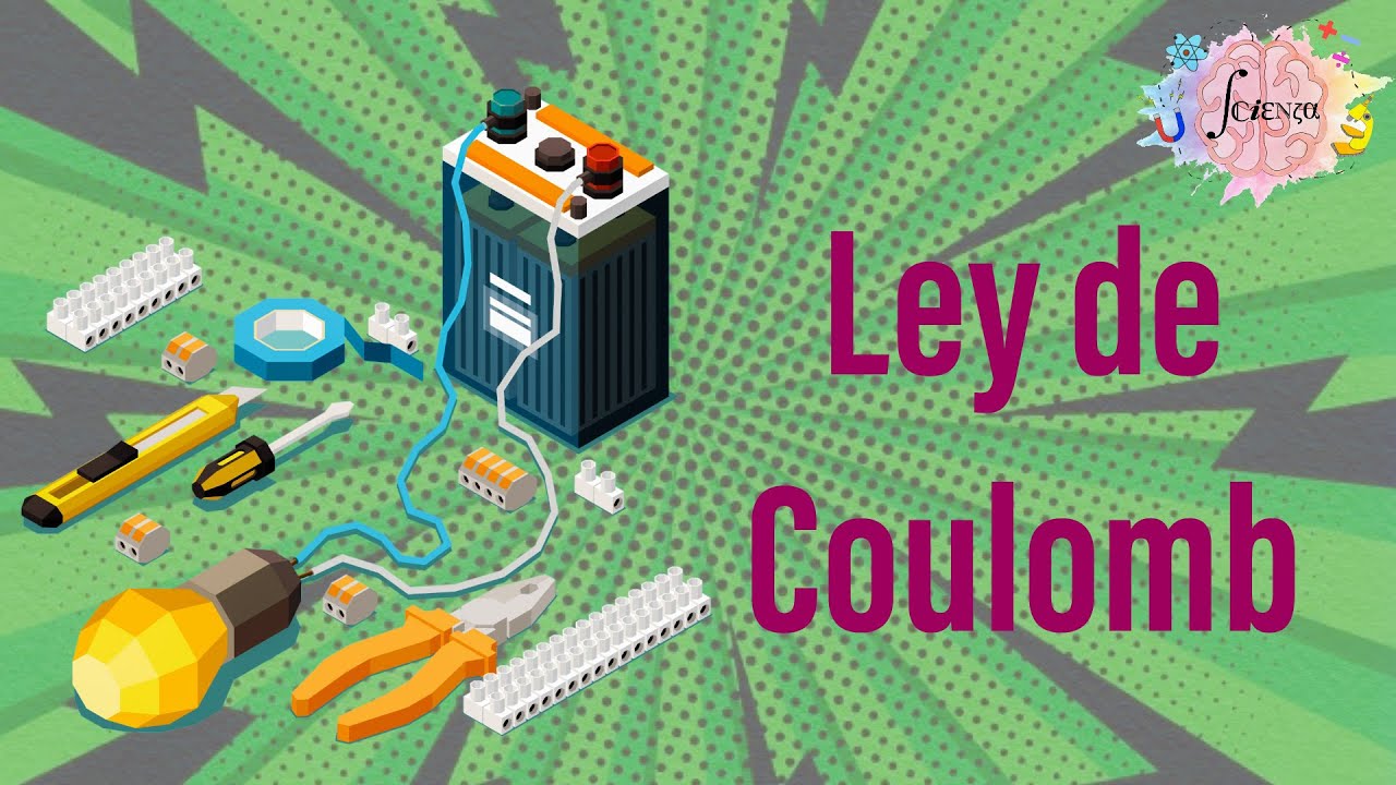Ley de Coulomb