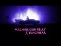 Videoklip Machine Gun Kelly - my ex’s best friend (ft. blackbear) (Lyric Video) s textom piesne