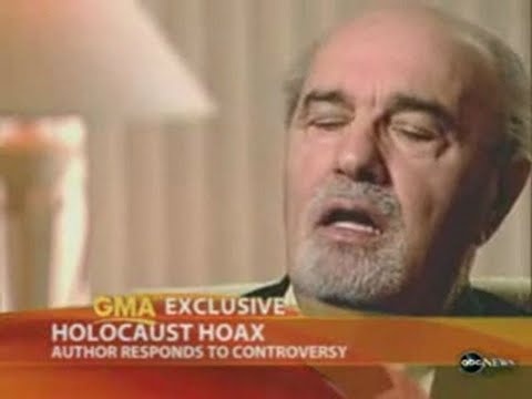 "In My Imagination It Was True" - Herman Rosenblatt EPIC Holocaust Interview