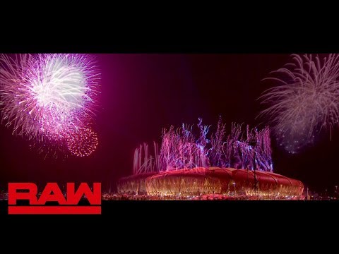 A special look back at the Greatest Royal Rumble event in Saudi Arabia
