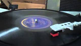 Ida Cox &quot;Last Time Blues&quot; 78 rpm