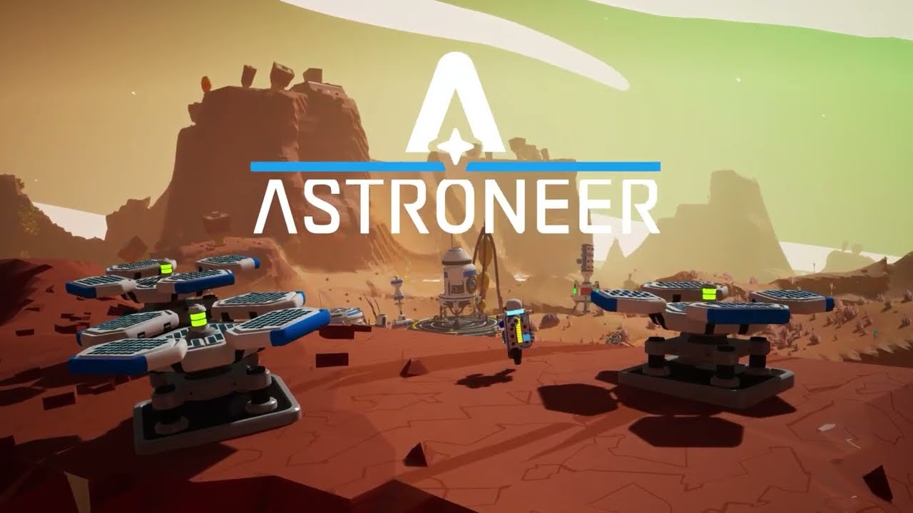 ASTRONEER: COUNTDOWN Graphic Novel | Official Trailer - YouTube