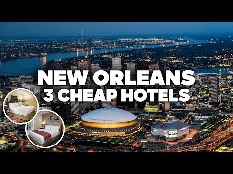 Cheap Hotels In Chalmette For Less