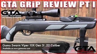 Viper Pro / Swarm Viper 5,5mm (.22) Review