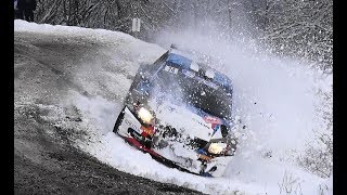 Rallye Monte Carlo WRC 2018 MaXicorde Pierre