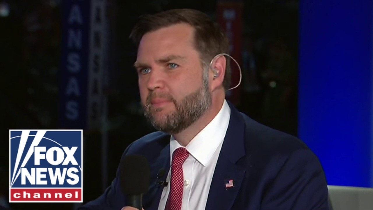 JD Vance: The contrast is ‘COMMON SENSE VERSUS CRAZY’