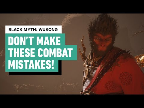 Black Myth Wukong: Don't Make These Critical Combat Mistakes! - Essential Combat Guide