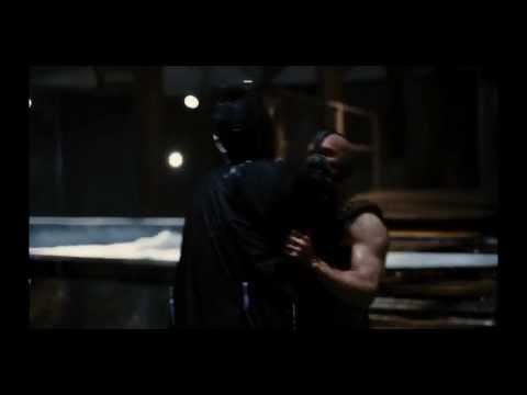 The Dark Knight Rises: You merely adopted the dark, I was born in it.