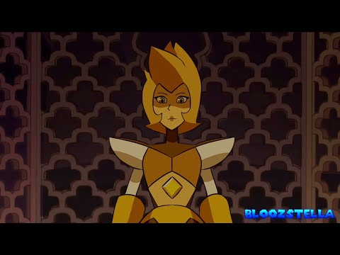 A Single pale Marigold I Steven Universe AU I animation