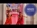 Fantastic | Sanngto Aika | Lavani Dance Cover | SDA