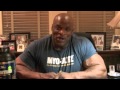 Ronnie Coleman Recommends Iceberg Supplements
