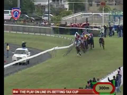 Season 2012 - Meeting 18 - Race 4 - Key Of Gold - Joorawon - iDates.mu - Turf Mauritius