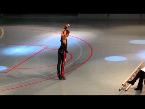 Mattias Disman - Eskilstuna 2012