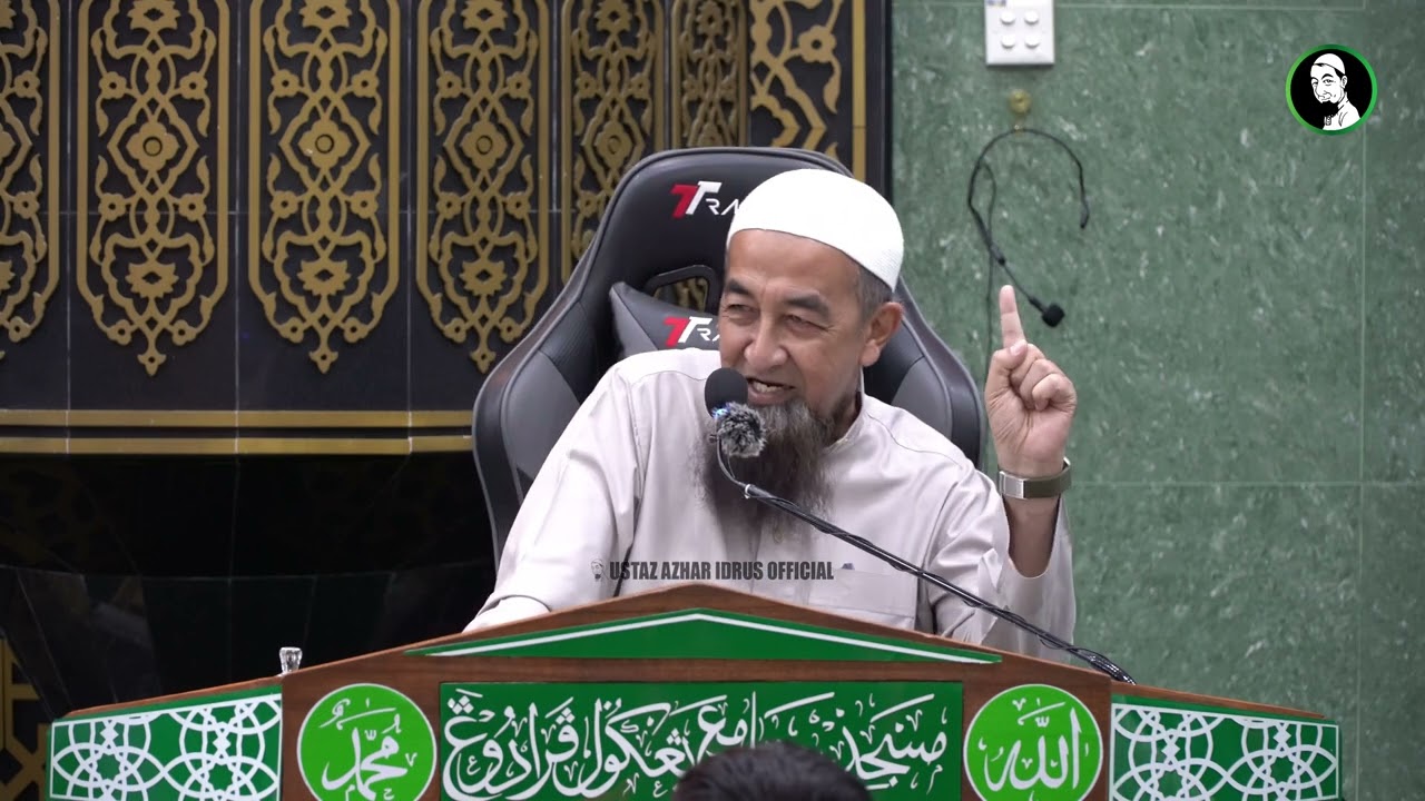 Adakah Umrah Wajib Sekali Sahaja? - Ustaz Azhar Idrus