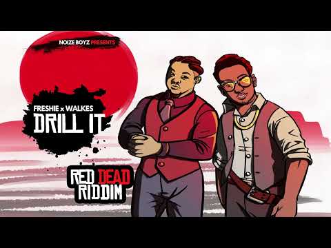 Freshie & Walkes - Drill It (Red Dead Riddim) | 2022 Soca | Barbados Crop Over