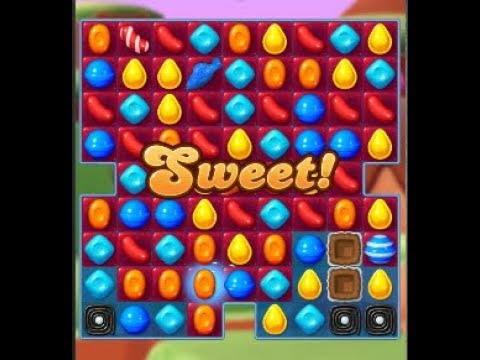 Candy Crush Friends Saga Level 82