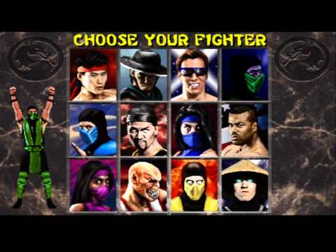 mortal kombat 3 pc fatalities