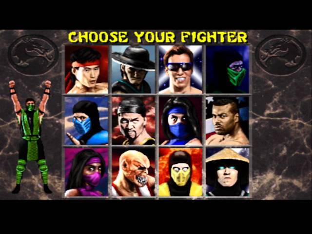 Mortal Kombat Arcade Kollection